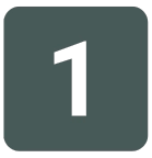 Outline of a human head with a lotus flower at the top, symbolizing mindfulness, inner peace, and mental clarity.